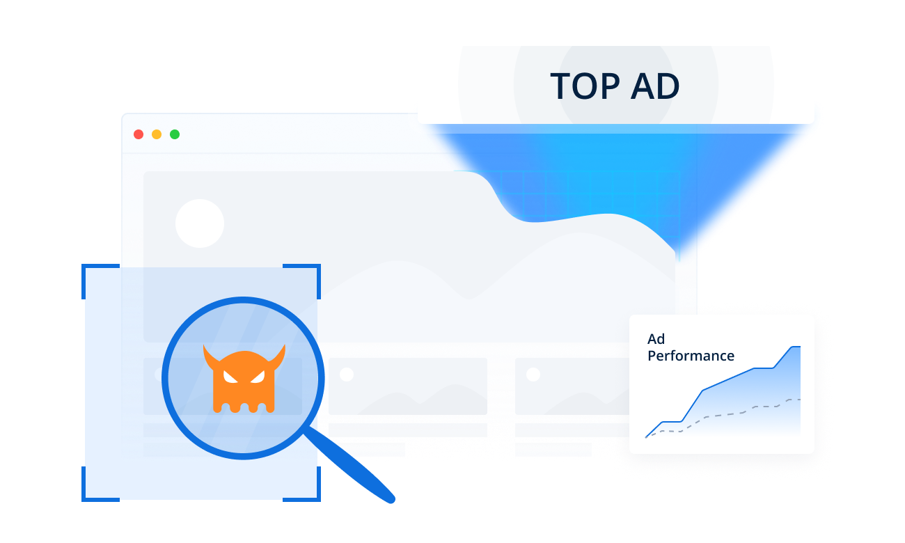 Proxy solutions for Ad verification